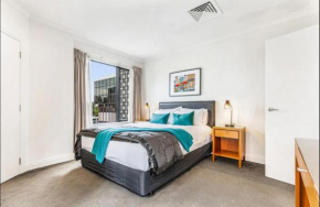 City Serenity 1 BR Apt with Pool - Gym